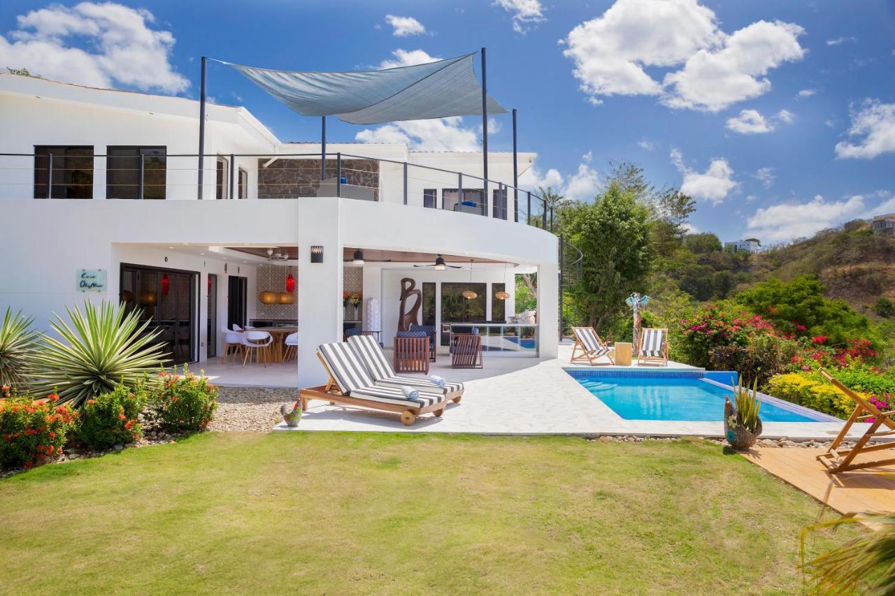 Вилла Casa Oli Mar Сан-Хуан-дель-Сур Экстерьер фото